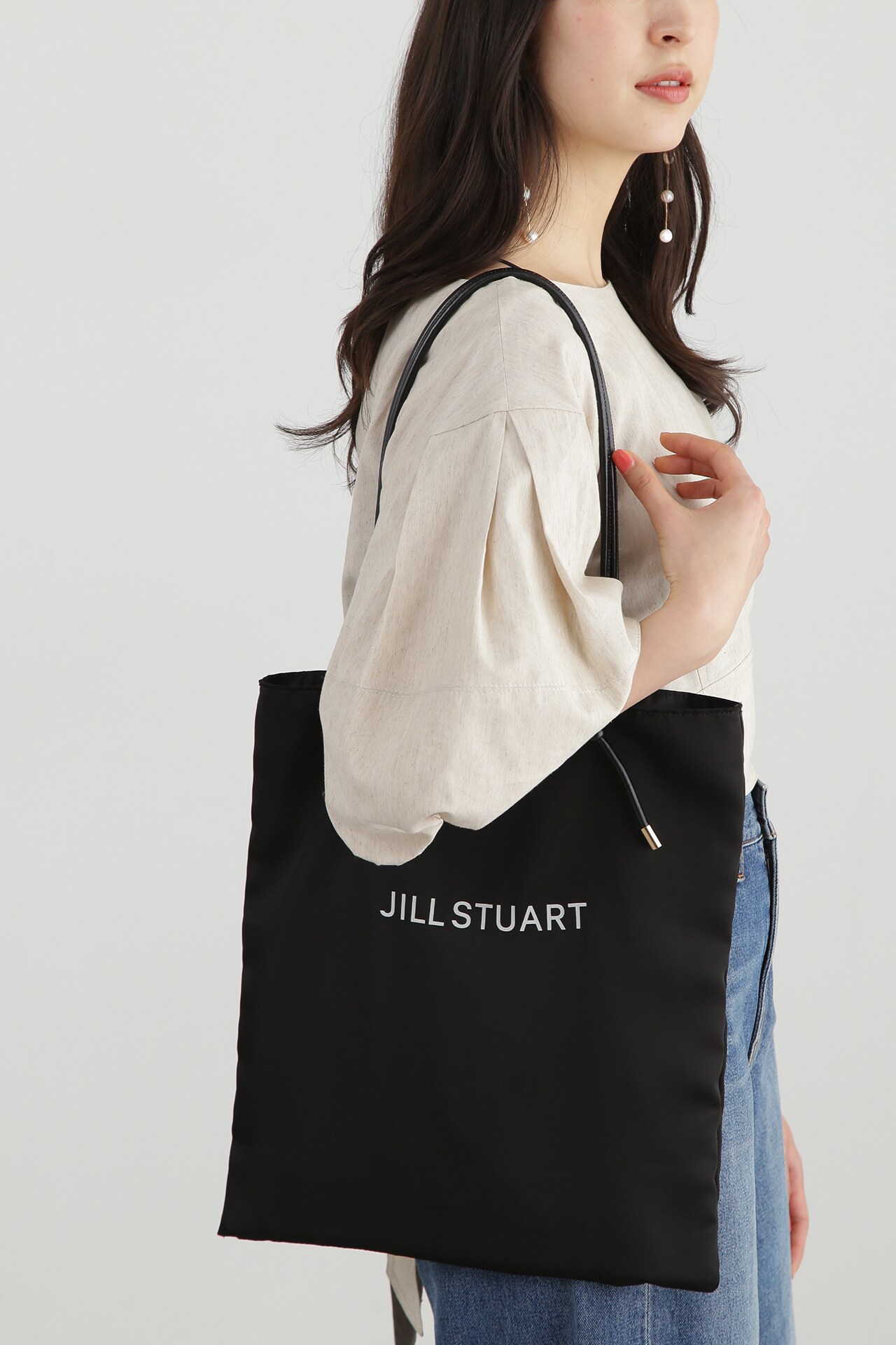 スカーフトートバッグ|JILL STUART(ジル スチュアート)の通販｜アイルミネ