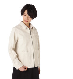 【エムエイチエル/MHL．】 NATURAL DENIM [送料無料]