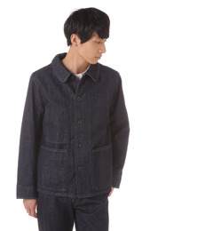 【エムエイチエル/MHL．】 CANTON DENIM [送料無料]