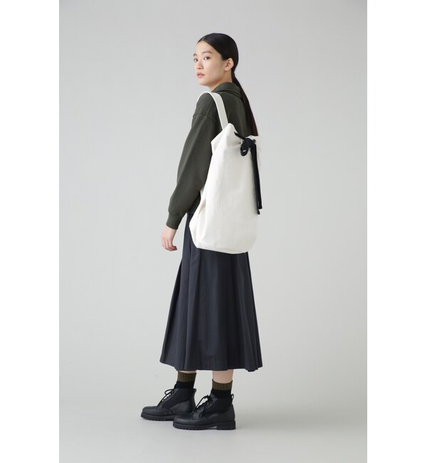 HEAVY COTTON LOOPBACK JERSEY|MHL.(エムエイチエル)の通販｜アイルミネ