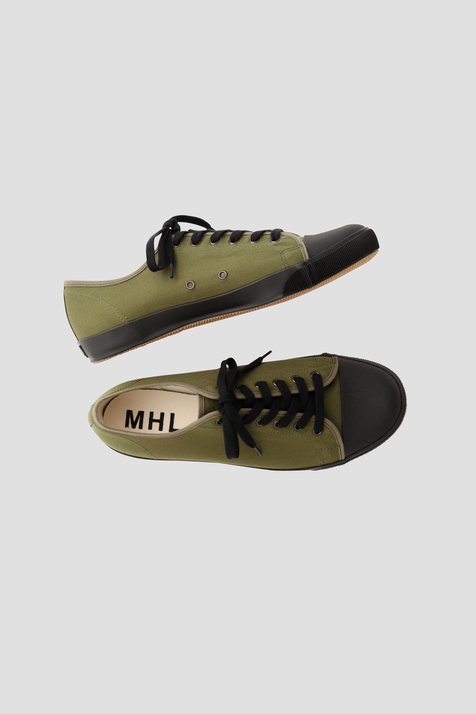 ARMY SHOES|MHL.(エムエイチエル)の通販｜アイルミネ