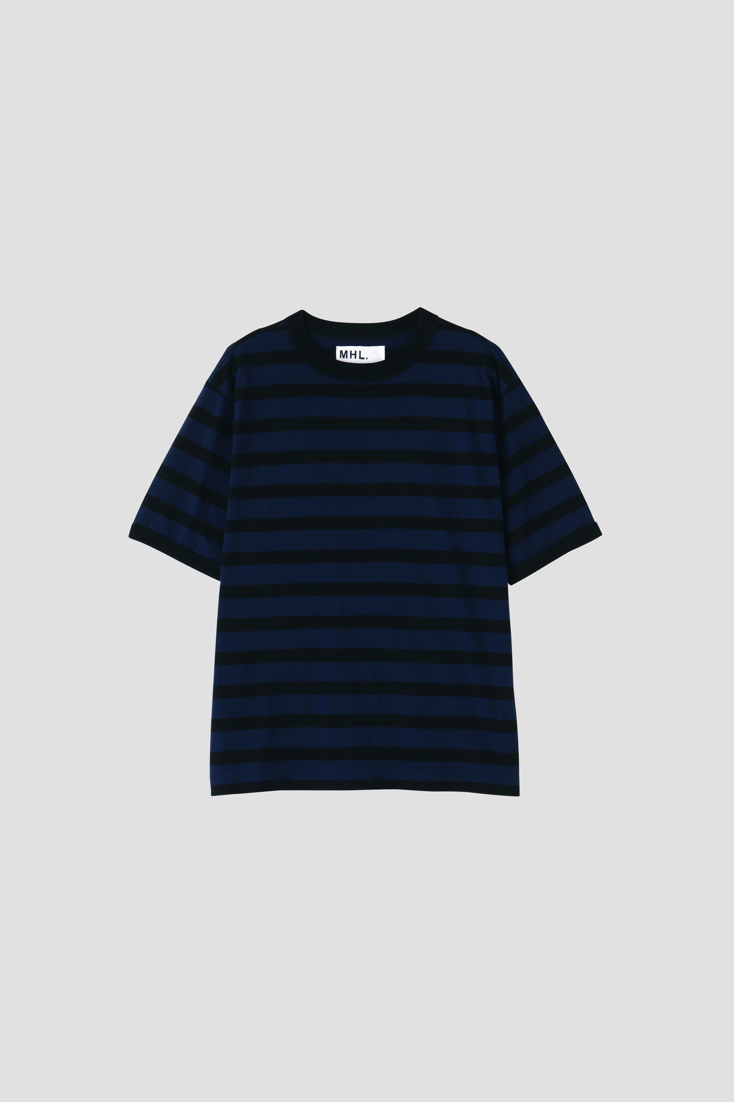 トラディショナルウェザーウエア 【OVY新品定価】Cotton Linen Stripe