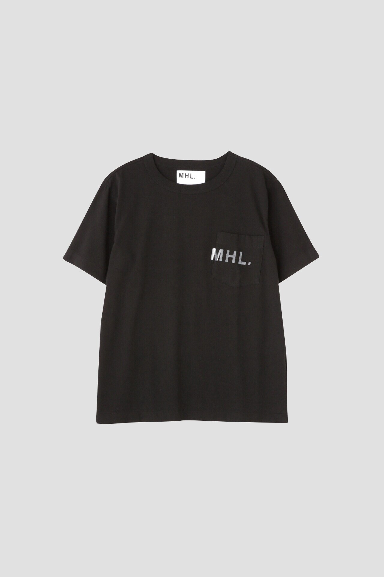 PRINTED COTTON JERSEY|MHL.(エムエイチエル)の通販｜アイルミネ