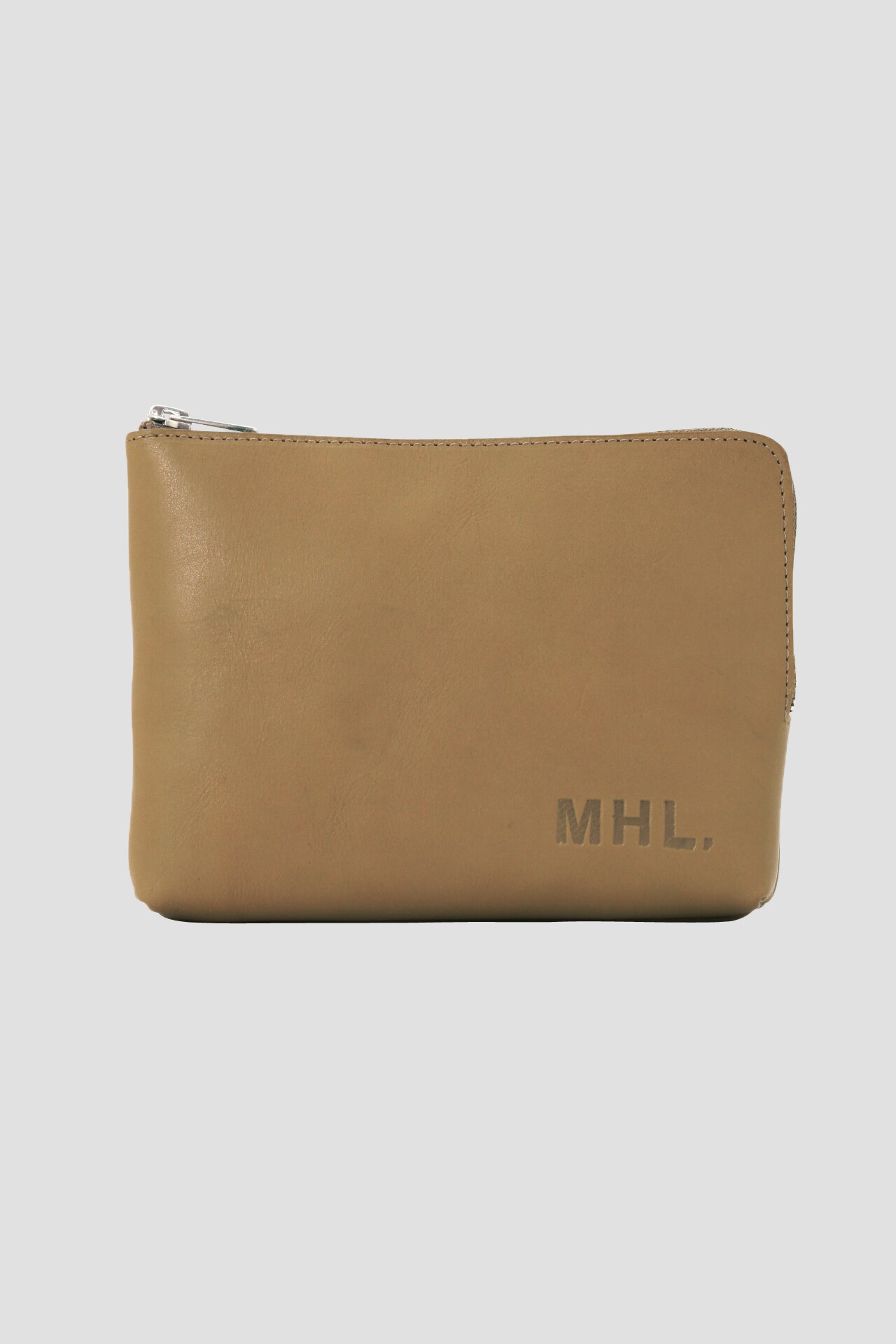 BASIC LEATHER(オンラインストア限定)|MHL.(エムエイチエル)の通販