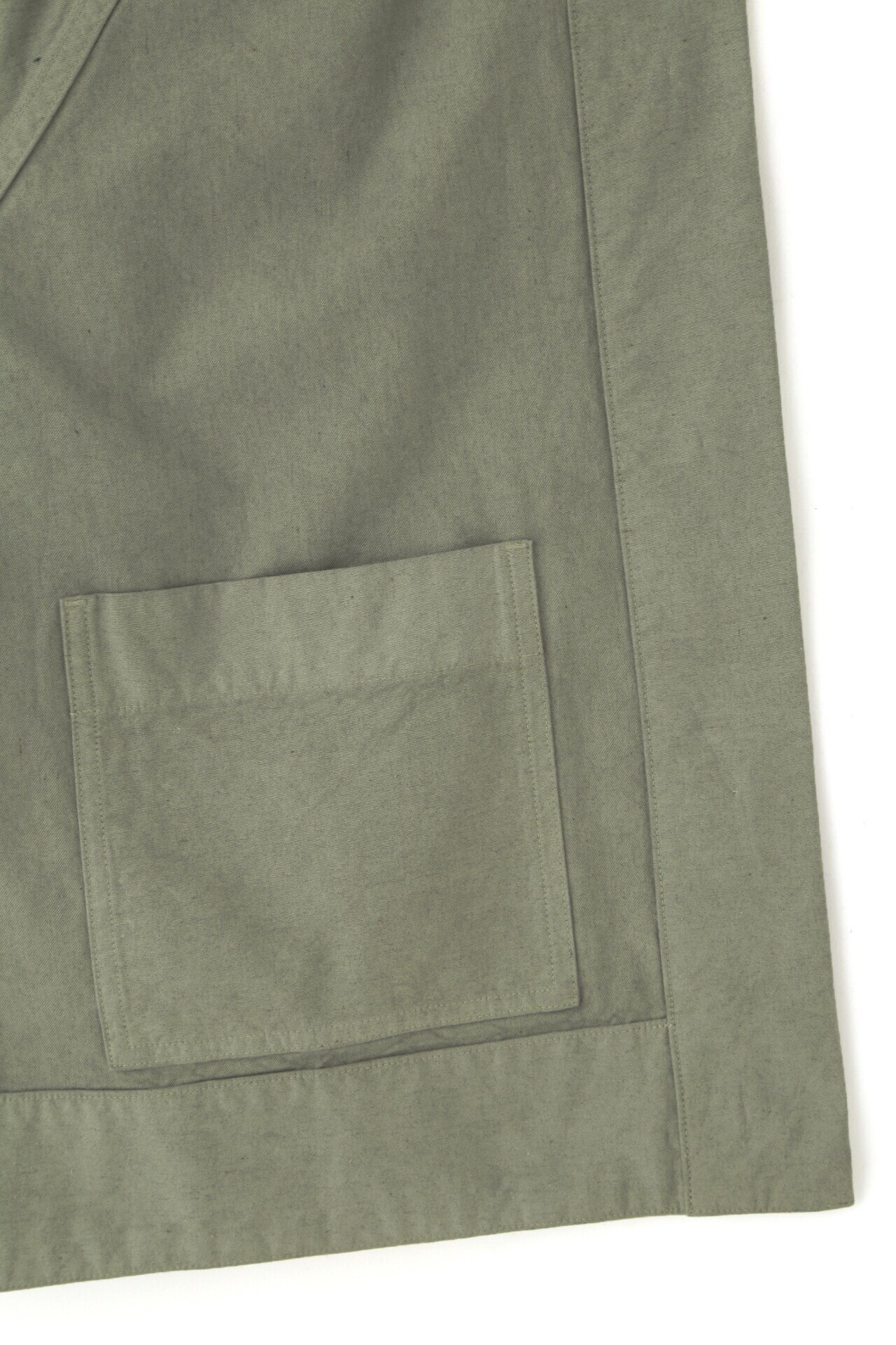 UPCYCLING COTTON TWILL