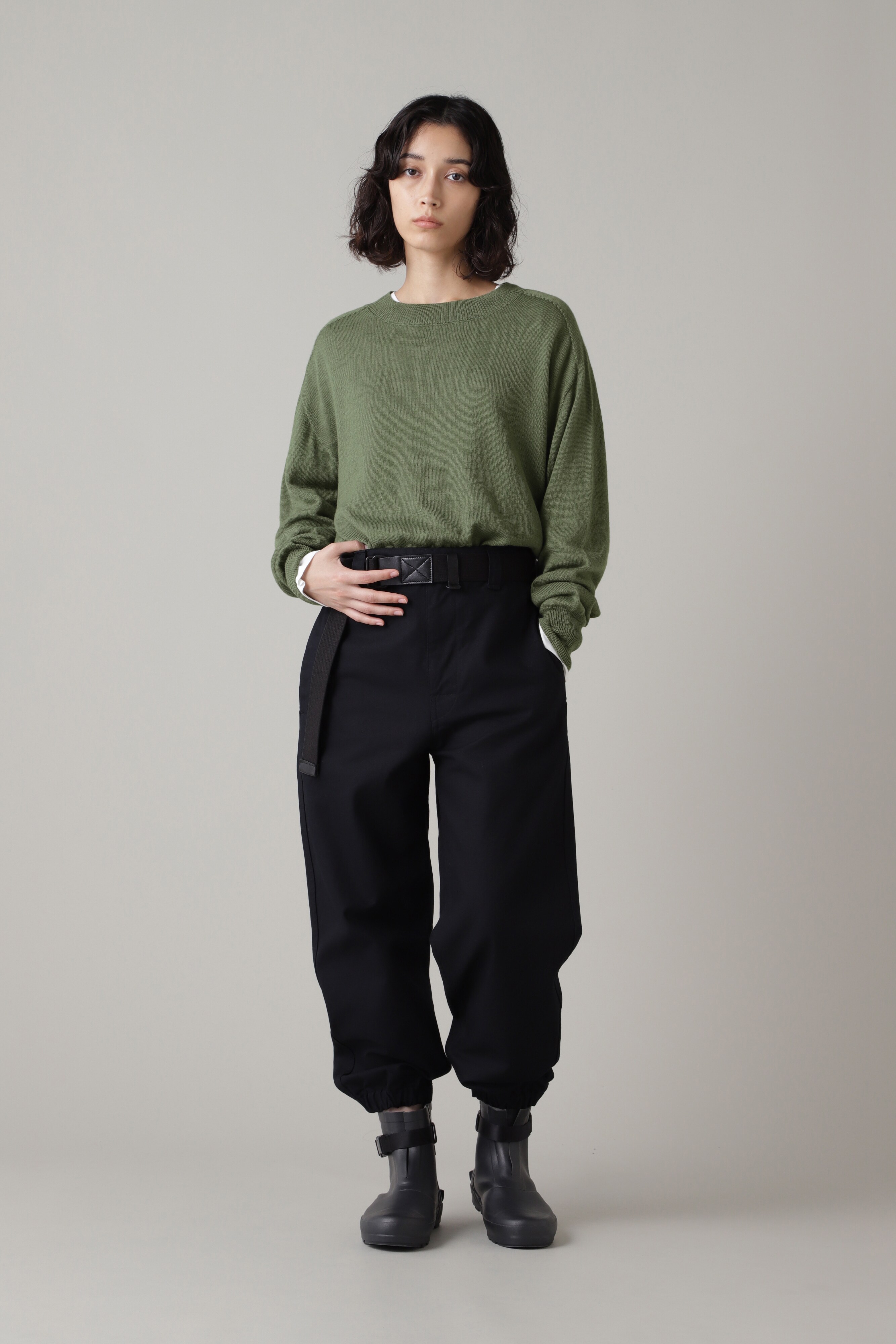 ORGANIC COTTON GABARDINE|MHL.(エムエイチエル)の通販｜アイルミネ