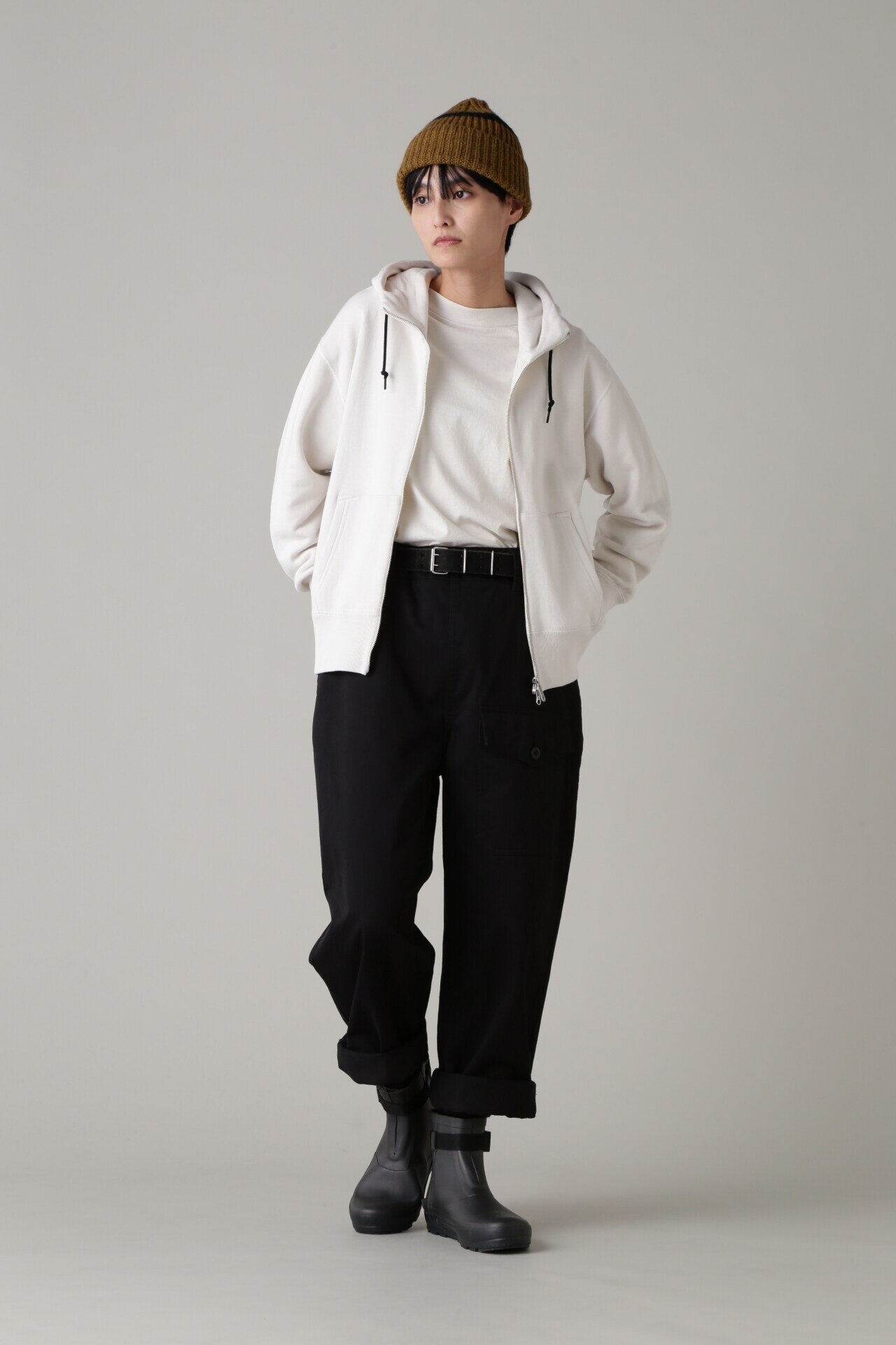 ORGANIC COTTON GABARDINE|MHL.(エムエイチエル)の通販｜アイルミネ