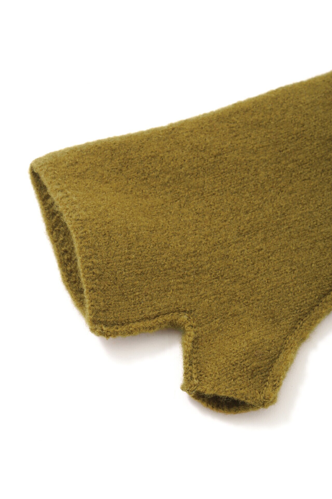 FELTED DRY WOOL (オフホワイトはオンラインストア限定)-