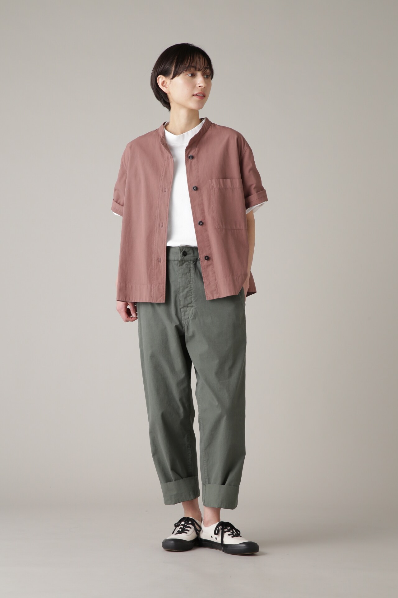 SUPERFINE COTTON TWILL|MHL.(エムエイチエル)の通販｜アイルミネ