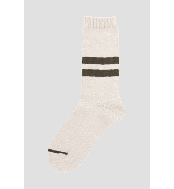 DOUBLE STRIPE SOCKS