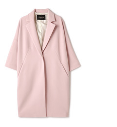 【アンシェヌマン ミニョン/enchainement mignon】 Ｕｎａｃａ アムンゼンビッグコート [送料無料]