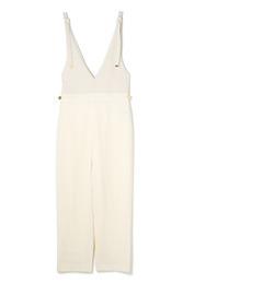 【アンシェヌマン ミニョン/enchainement mignon】 Unaca noir Vワイドオールインワン [送料無料]