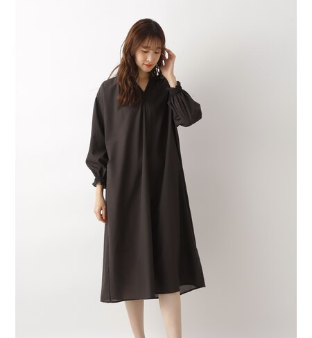 ボイルペザントワンピース Natural Beauty Basic ナチュラルビューティーベーシック の通販 アイルミネ ボイルペザントワンピース Natural Beauty Basic ナチュラルビューティーベーシック の通販 アイルミネ