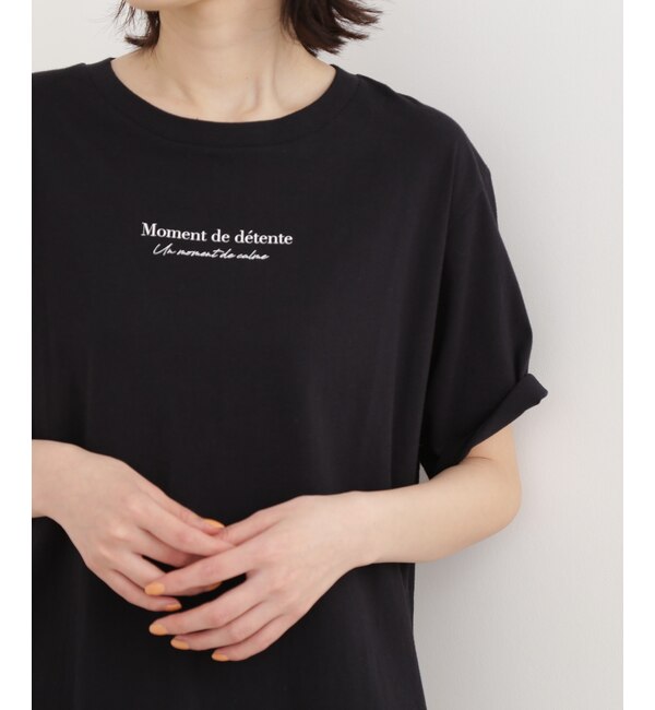 Cafe Photo Logo Tシャツ Natural Beauty Basic ナチュラルビューティーベーシック の通販 アイルミネ