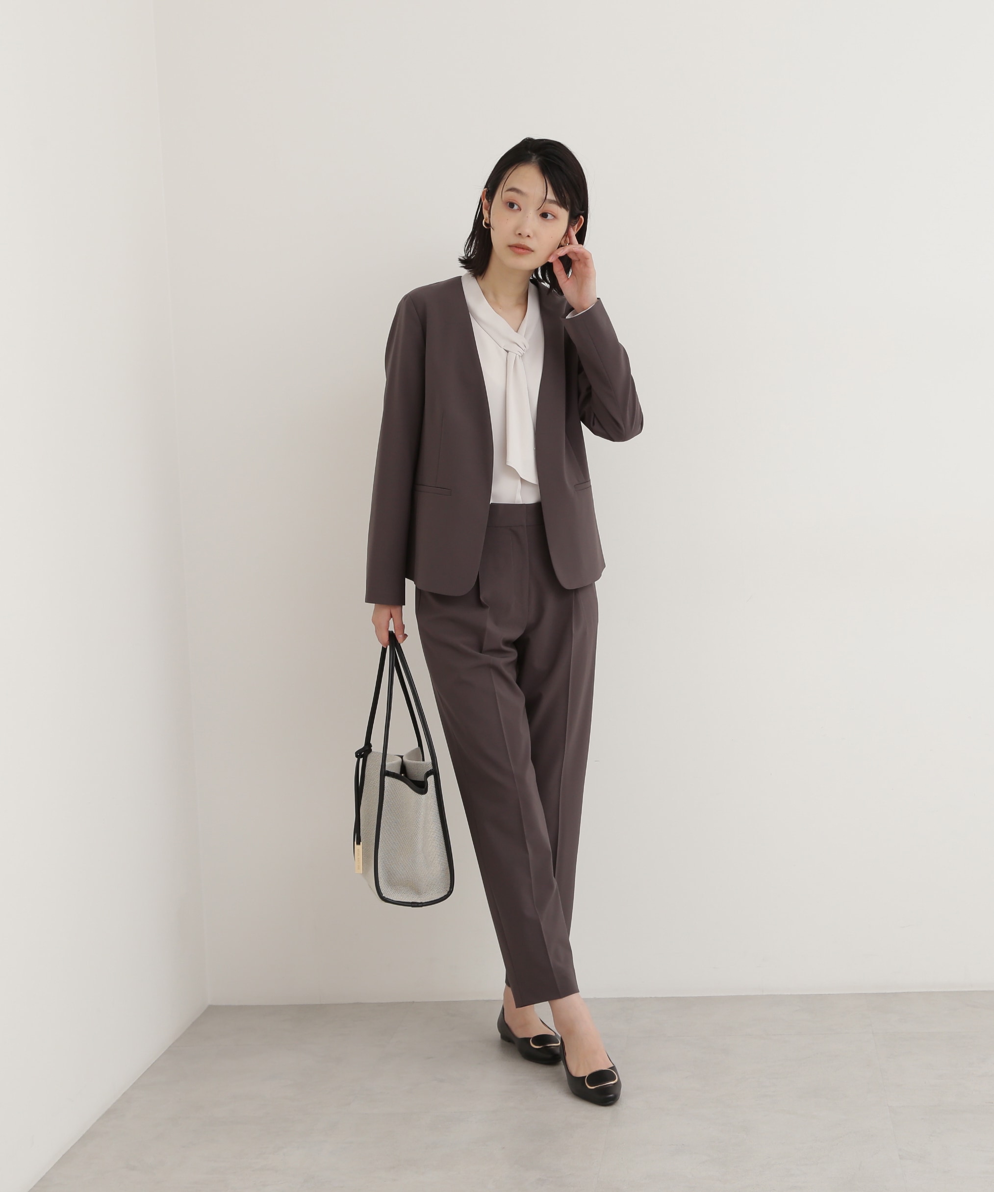 くまちゃんさん用PLSTのスーツセット - スーツ・フォーマル・ドレス