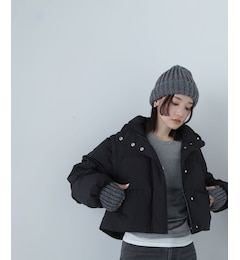 2wayショートダウン　24AW