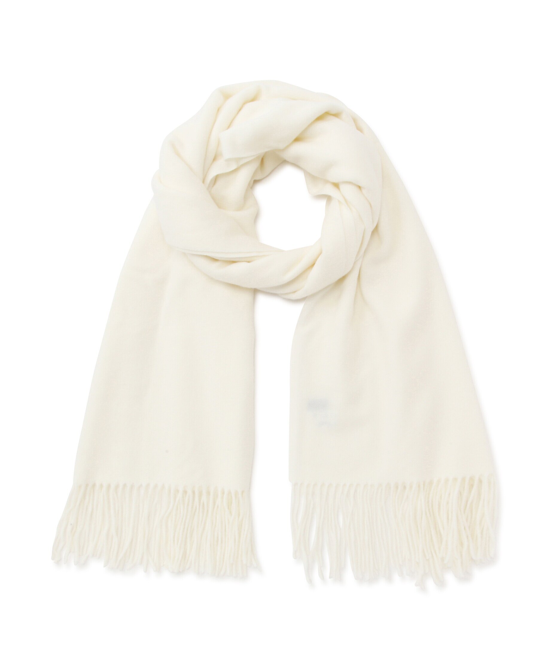 NATURAL BEAUTY BASIC（ナチュラルビューティーベーシック）の「◇ピュアカシミヤライトストール（ストール/ショール）」 - WEAR