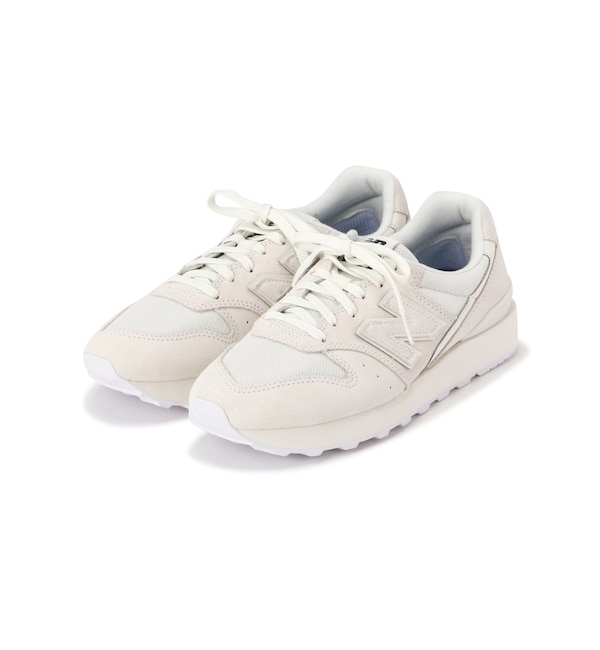 人気ファッションメンズ|【ナチュラルビューティーベーシック/NATURAL BEAUTY BASIC】 New Balance WL 996T スニーカー