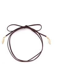 【フリーズマート/Free’s Mart】 スエードリボンチョーカー [3000円(税込)以上で送料無料]