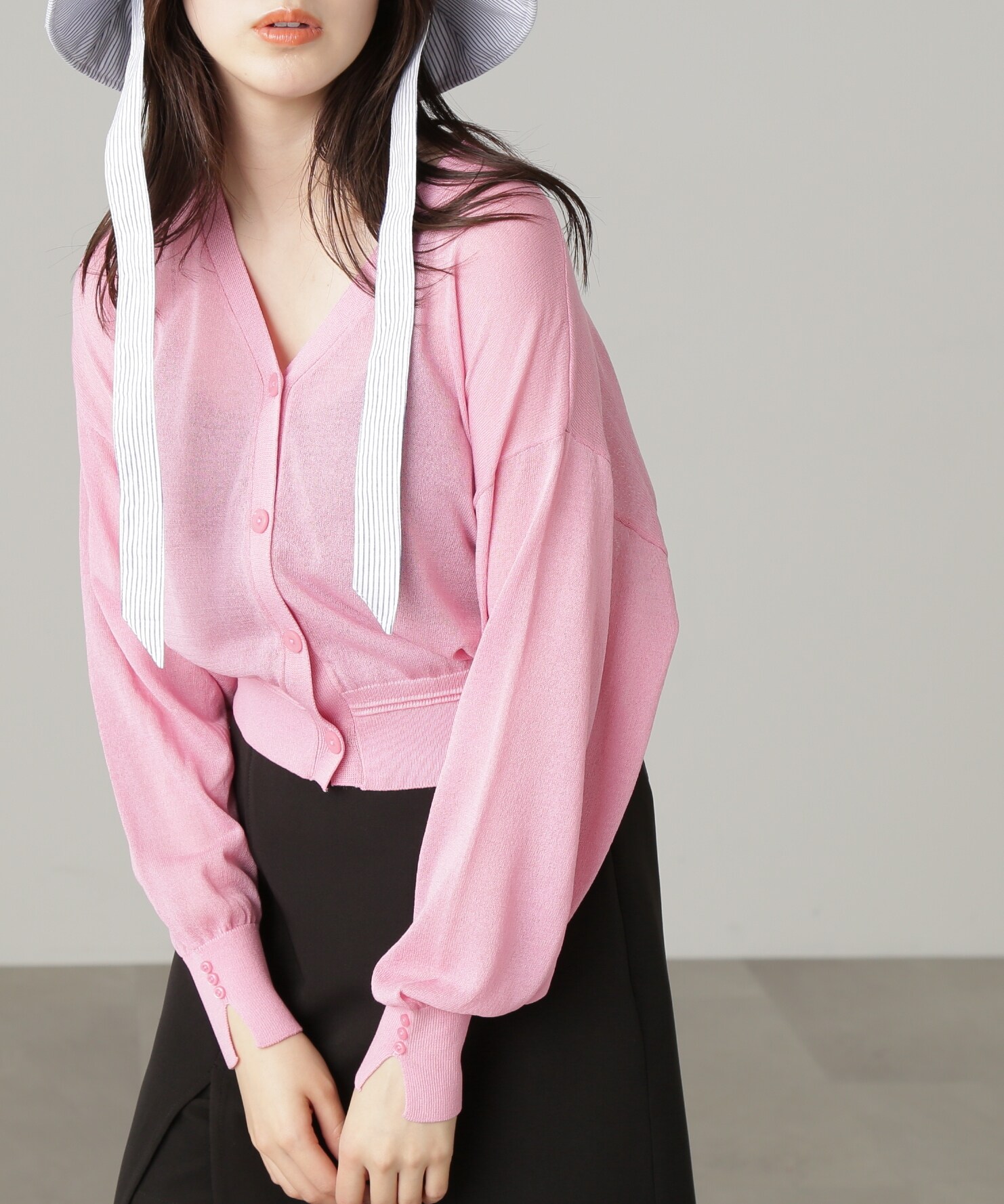 再入荷】 自由区 ピンク アンサンブル 上品 アンサンブル - phuthaitech.vn
