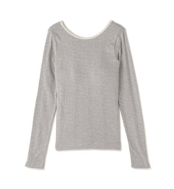 【63%OFF!】 gap ボーダーロンT