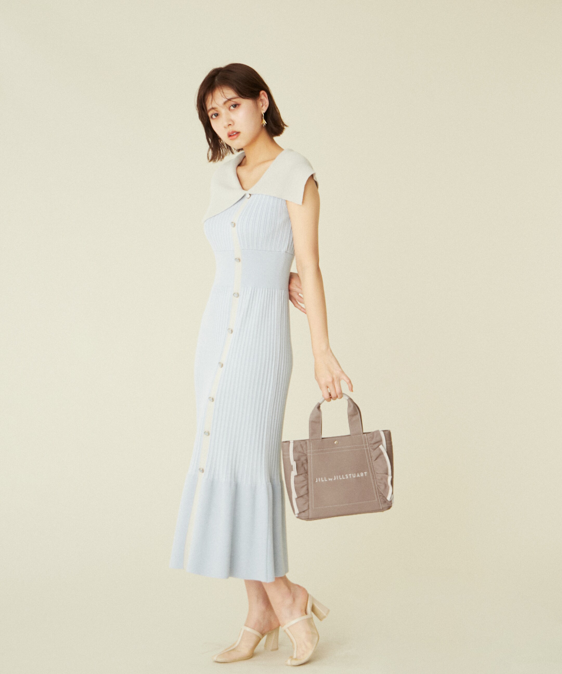 フリルトート（小）|JILL by JILL STUART(ジル バイ ジル スチュアート