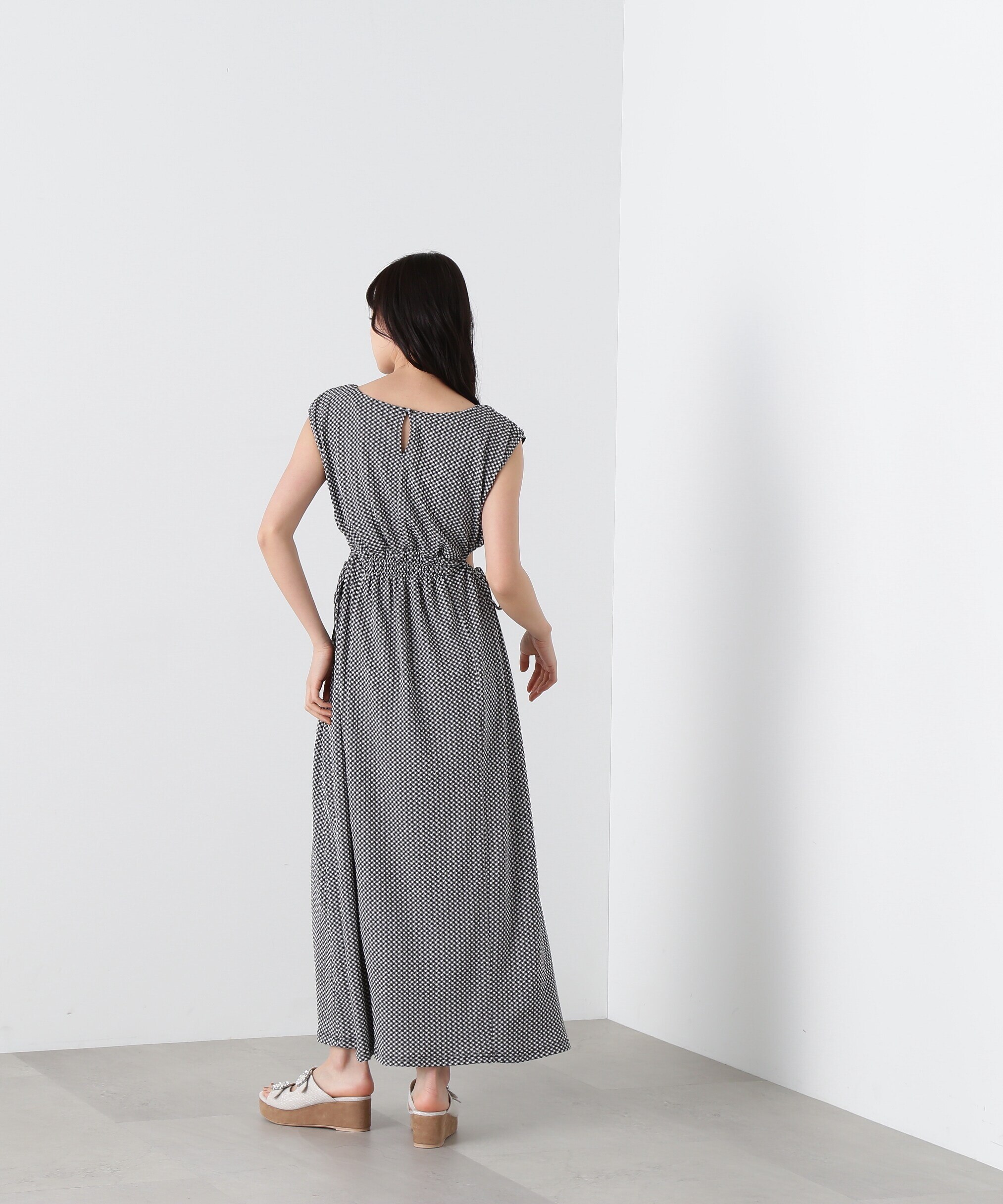 ハダミセギンガムカットソーワンピース|JILL by JILL STUART(ジル バイ 