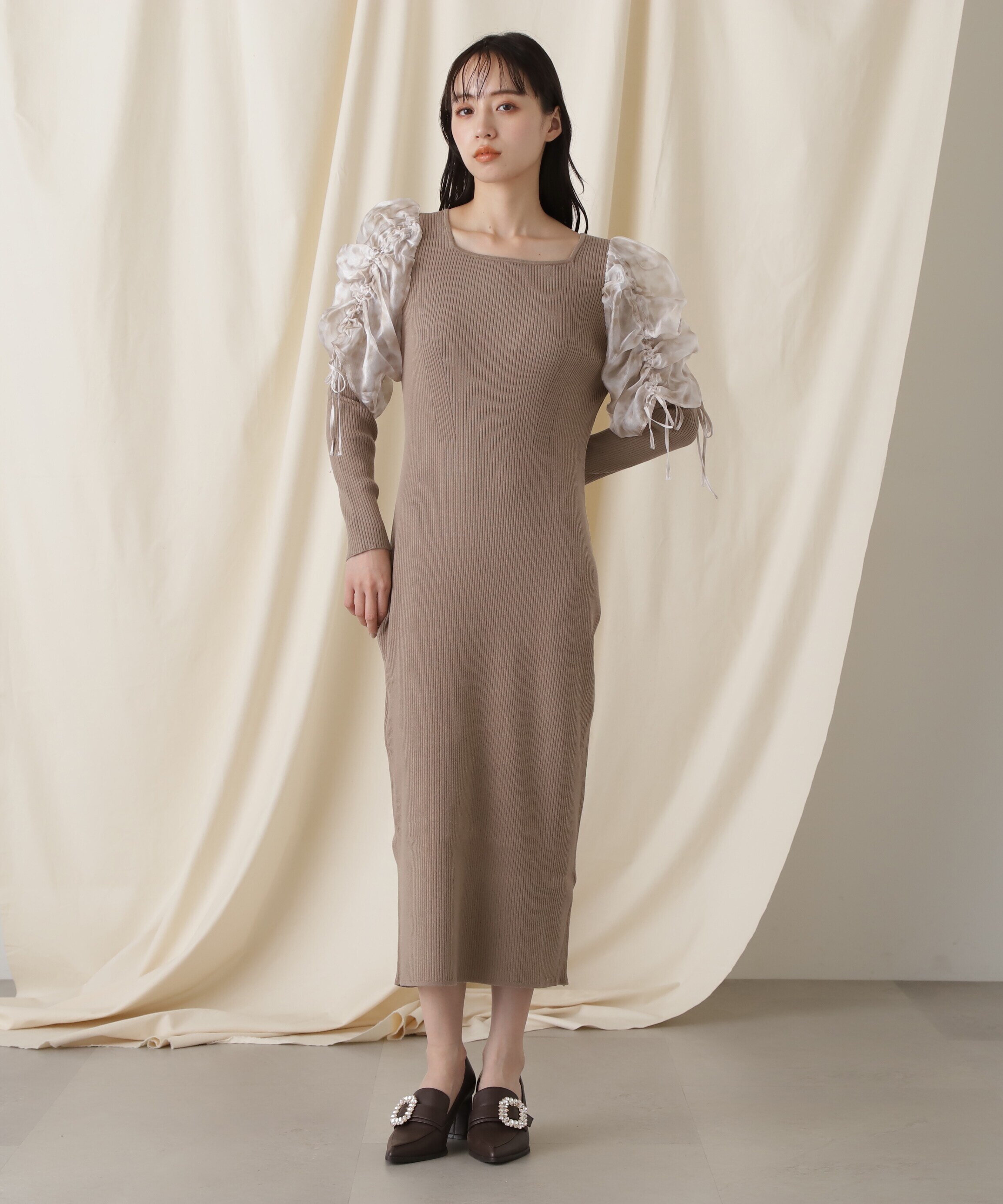 JILLSTUART(ジルスチュアート) チュニックワンピース Q0827
