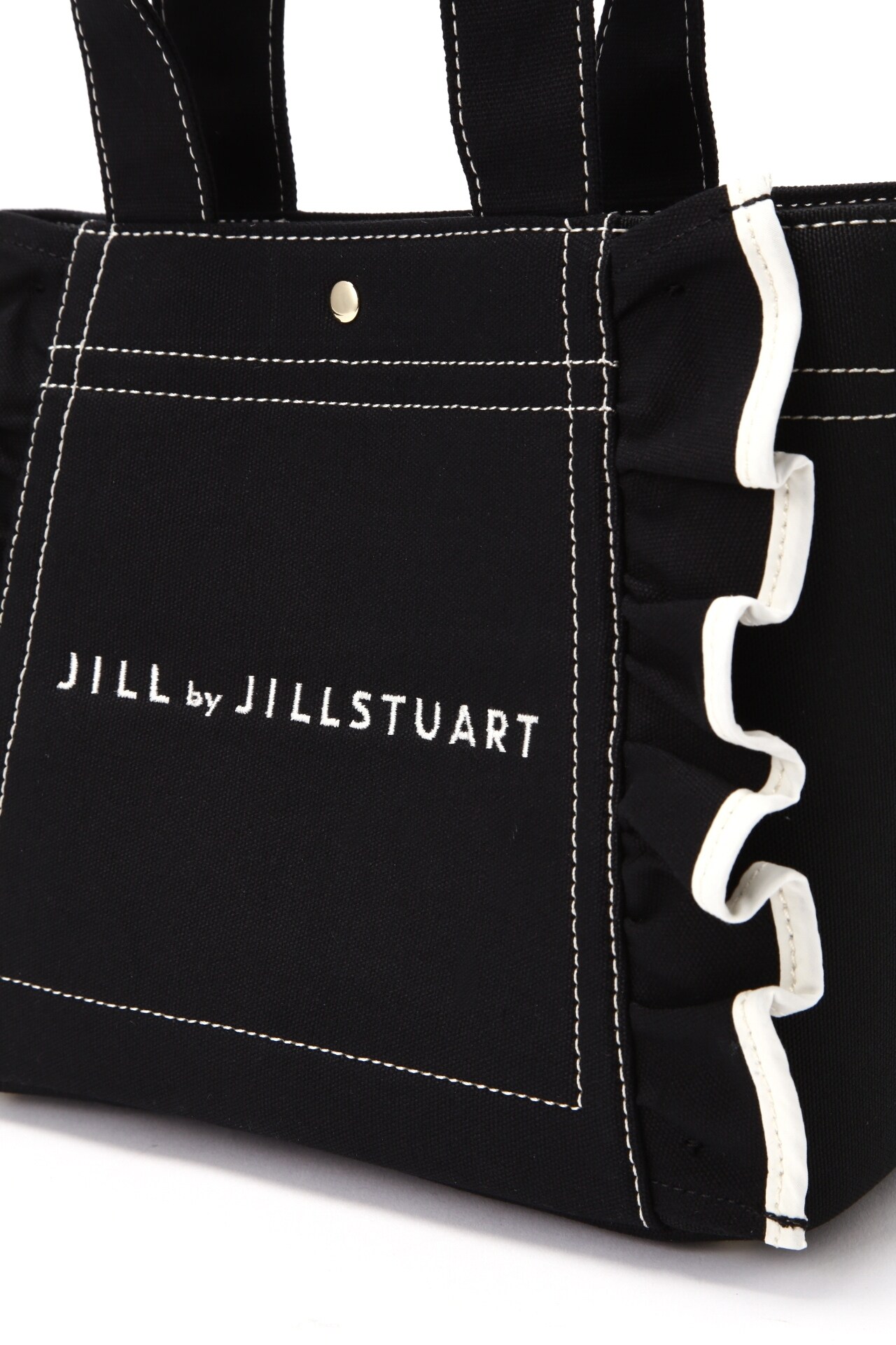 フリルトート小|JILL by JILL STUART(ジル バイ ジル スチュアート)の