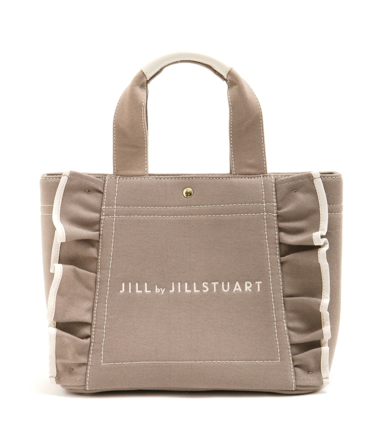 フリルトート小|JILL by JILL STUART(ジル バイ ジル スチュアート)の 