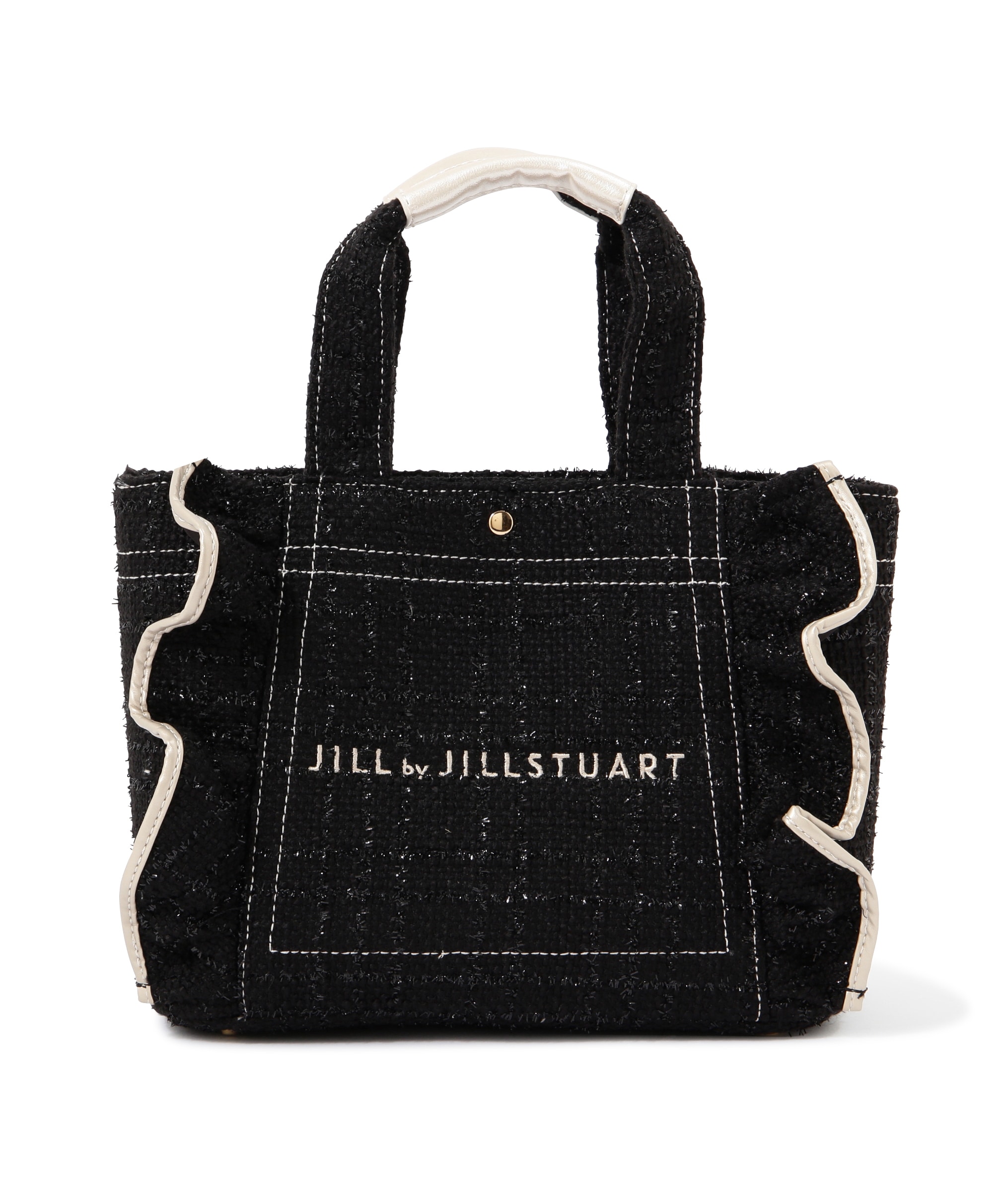 フリルトート小（ラメ）|JILL by JILL STUART(ジル バイ ジル