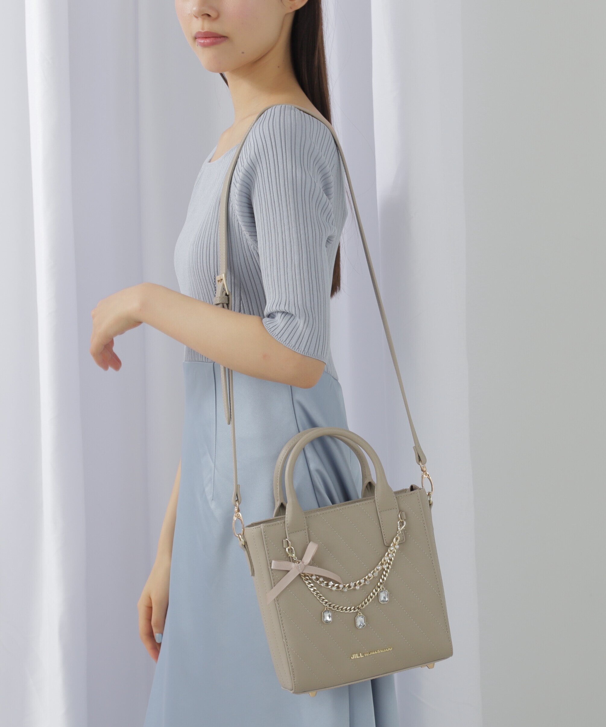 ジュエルリボン2 WEB限定カラー:シュガーピンク|JILL by JILL STUART(ジル バイ ジル スチュアート)の通販｜アイルミネ