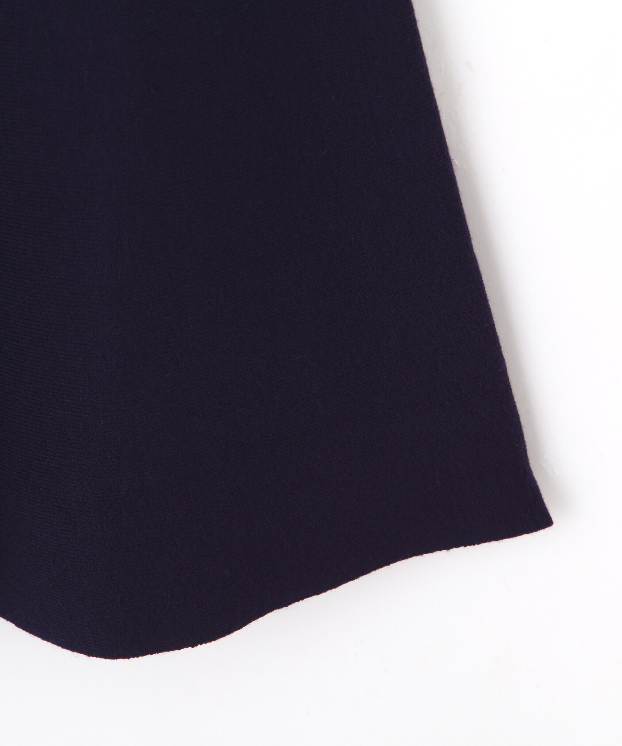 JILL by JILL STUART｜◇パイピングロゴニットワンピース