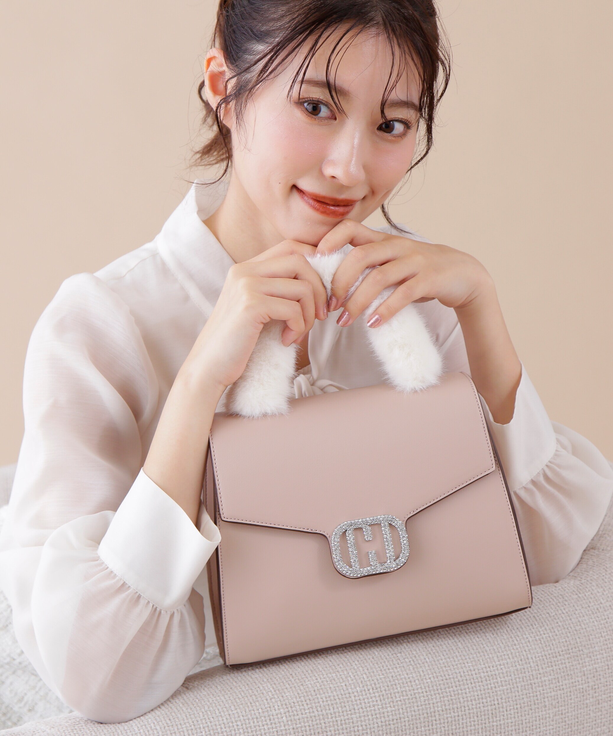 JILLSTUART - JILLSTUART 、2wayバッグの通販｜ラクマ