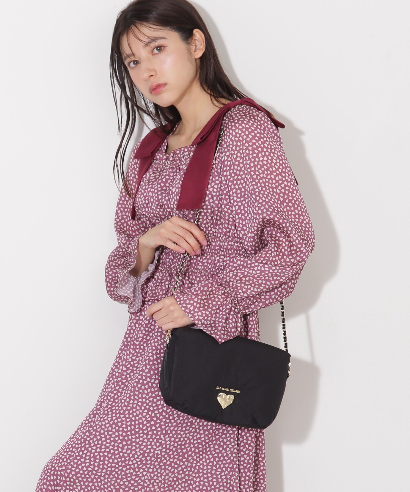 クロスJキルトウォレットシリーズ 折財布|JILL by JILL STUART