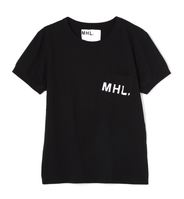 MHL. PRINTED JERSEY
