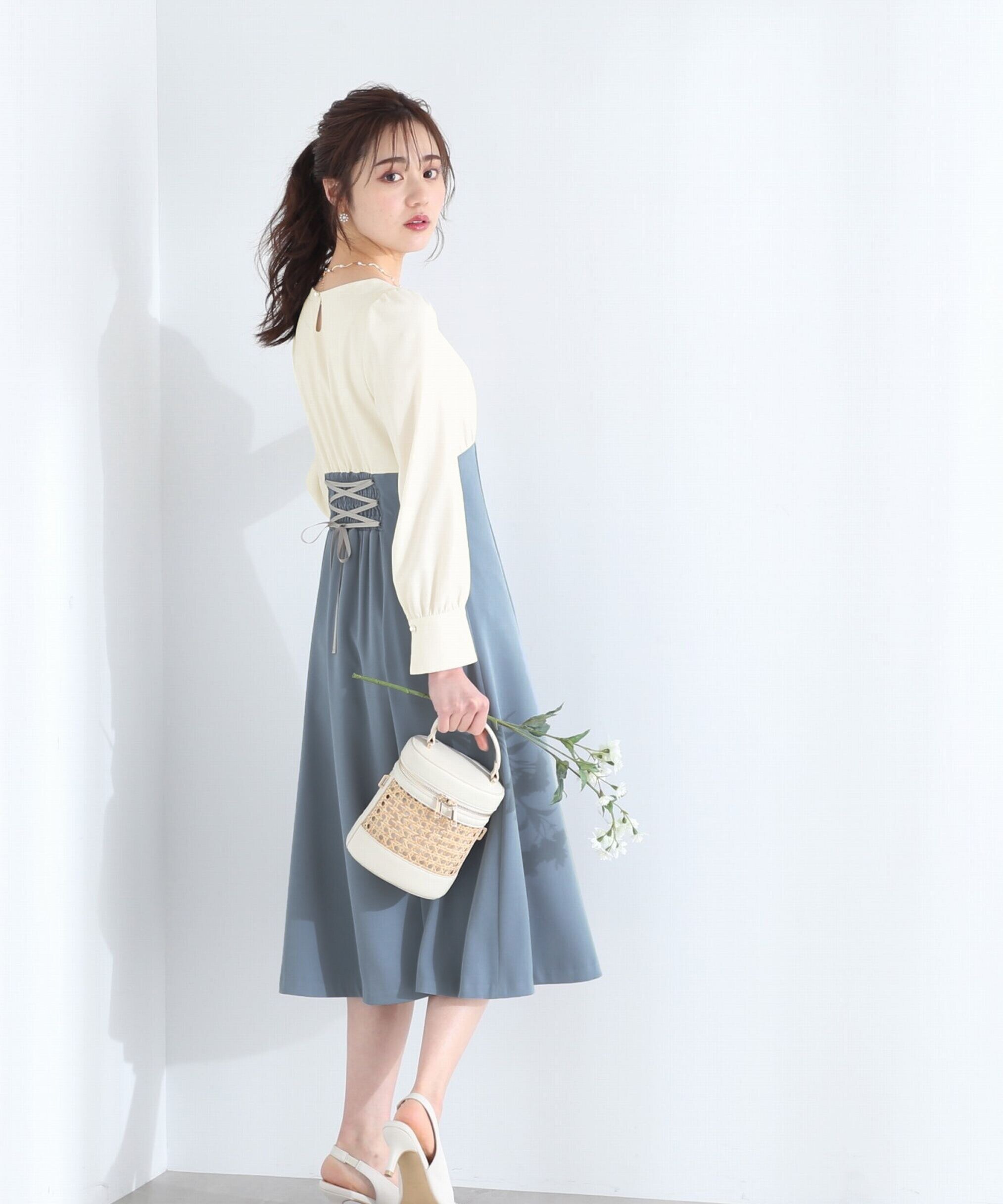 Proportion Body Dressing❤︎大人可愛いフレアワンピース www.pefc.com.uy