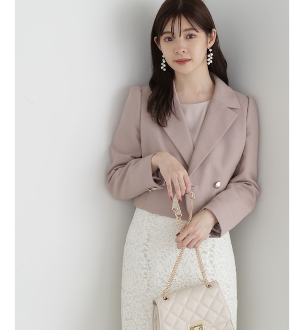 ショートジャケット|PROPORTION BODY DRESSING(プロポーション 
