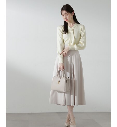 2Wayジャンスカ|PROPORTION BODY DRESSING(プロポーションボディ 