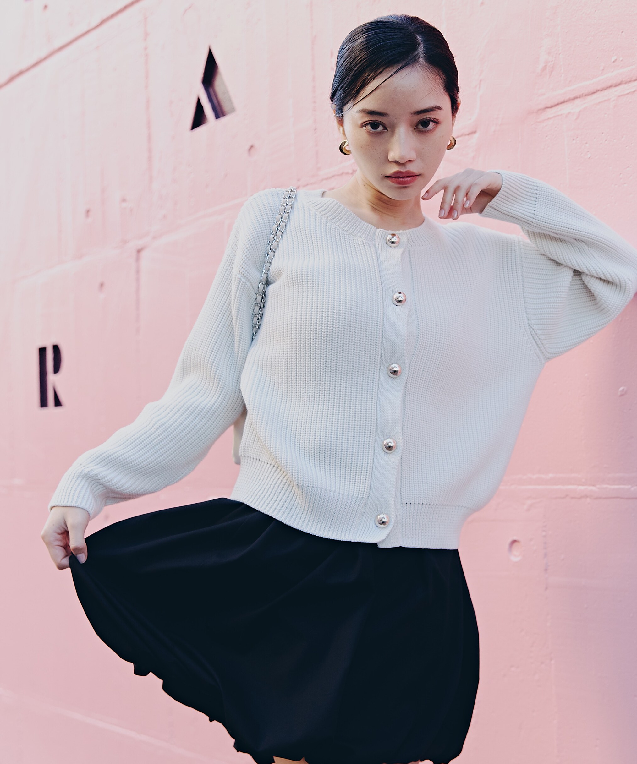 クラシカルタイトワンピース|PROPORTION BODY DRESSING
