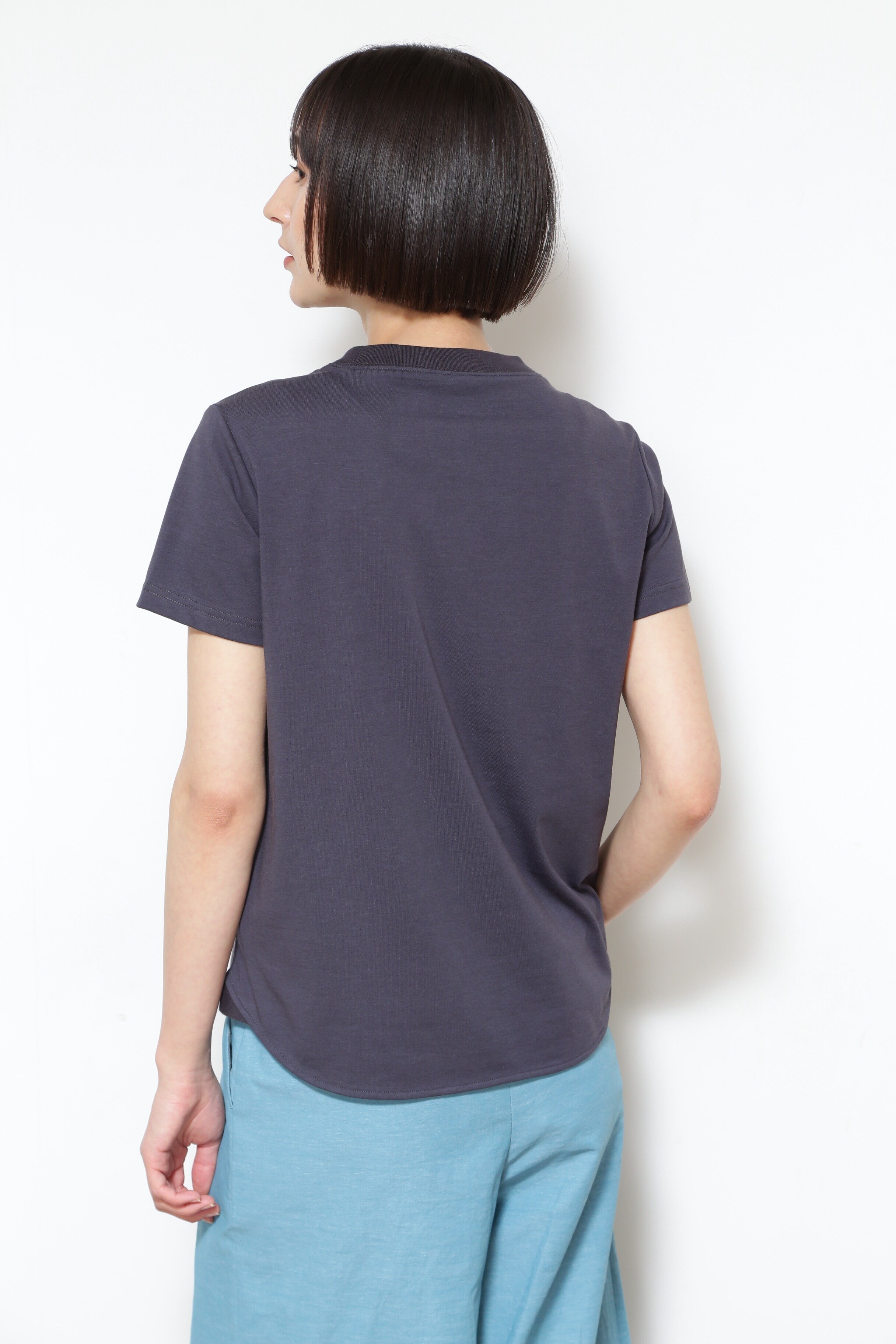 ◇クールタッチＴシャツ|HUMAN WOMAN(ヒューマンウーマン)の通販