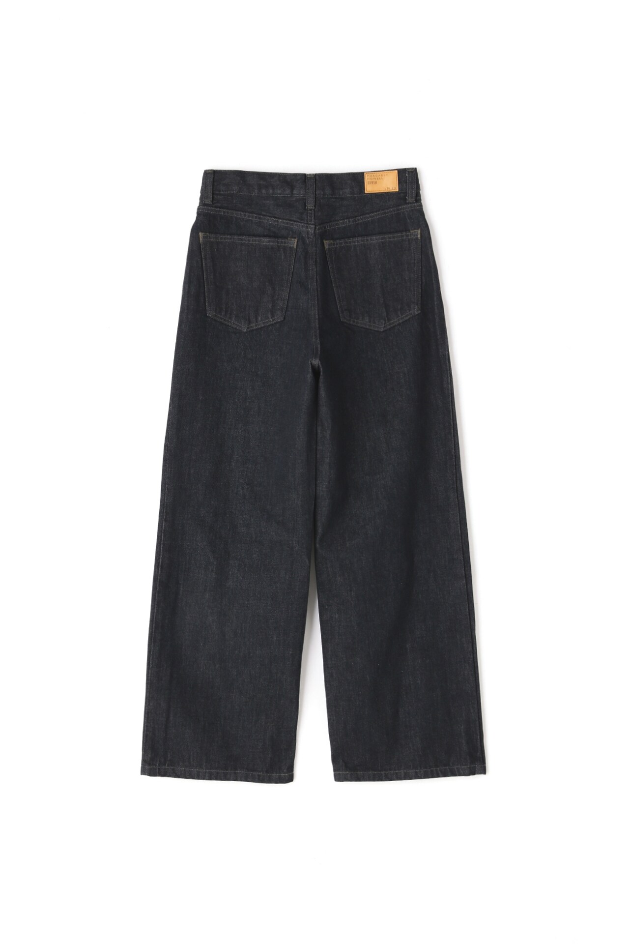 ORGANIC COTTON DENIM