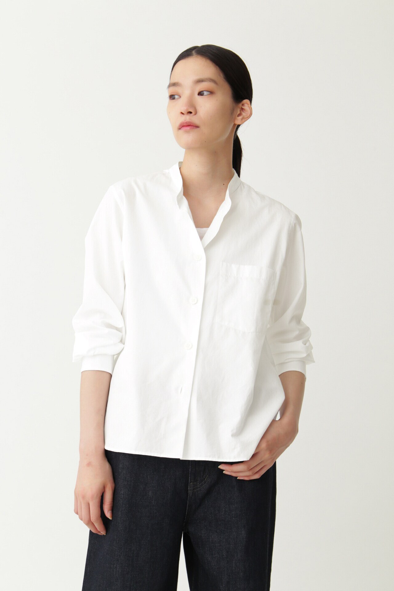 Margaret Howell Heavy Cotton Poplin サイズL - 通販 - pinehotel.info