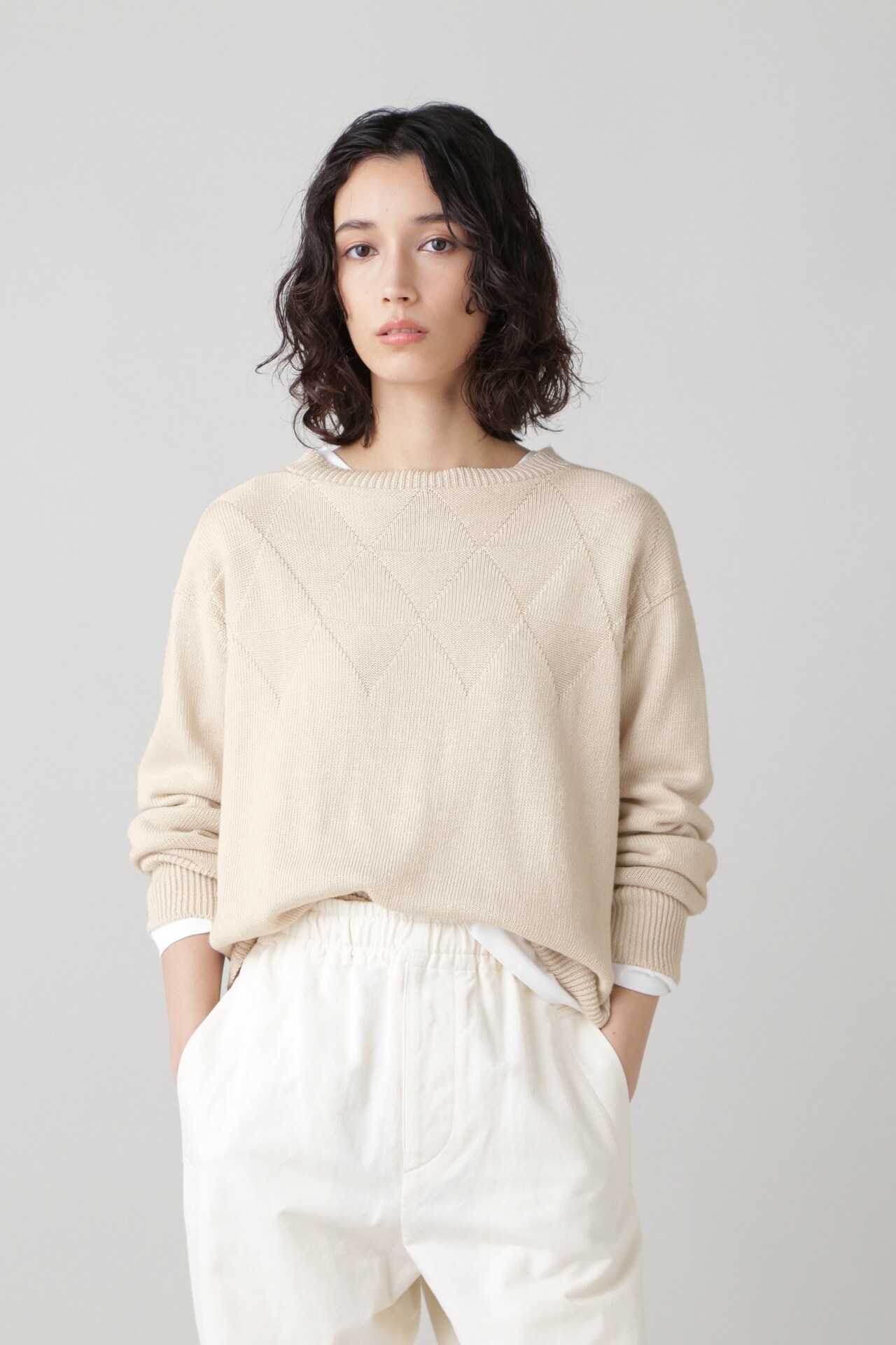 超特価sale開催】 TWISTED HOWELLマーガレットハウエル MARGARET LINEN