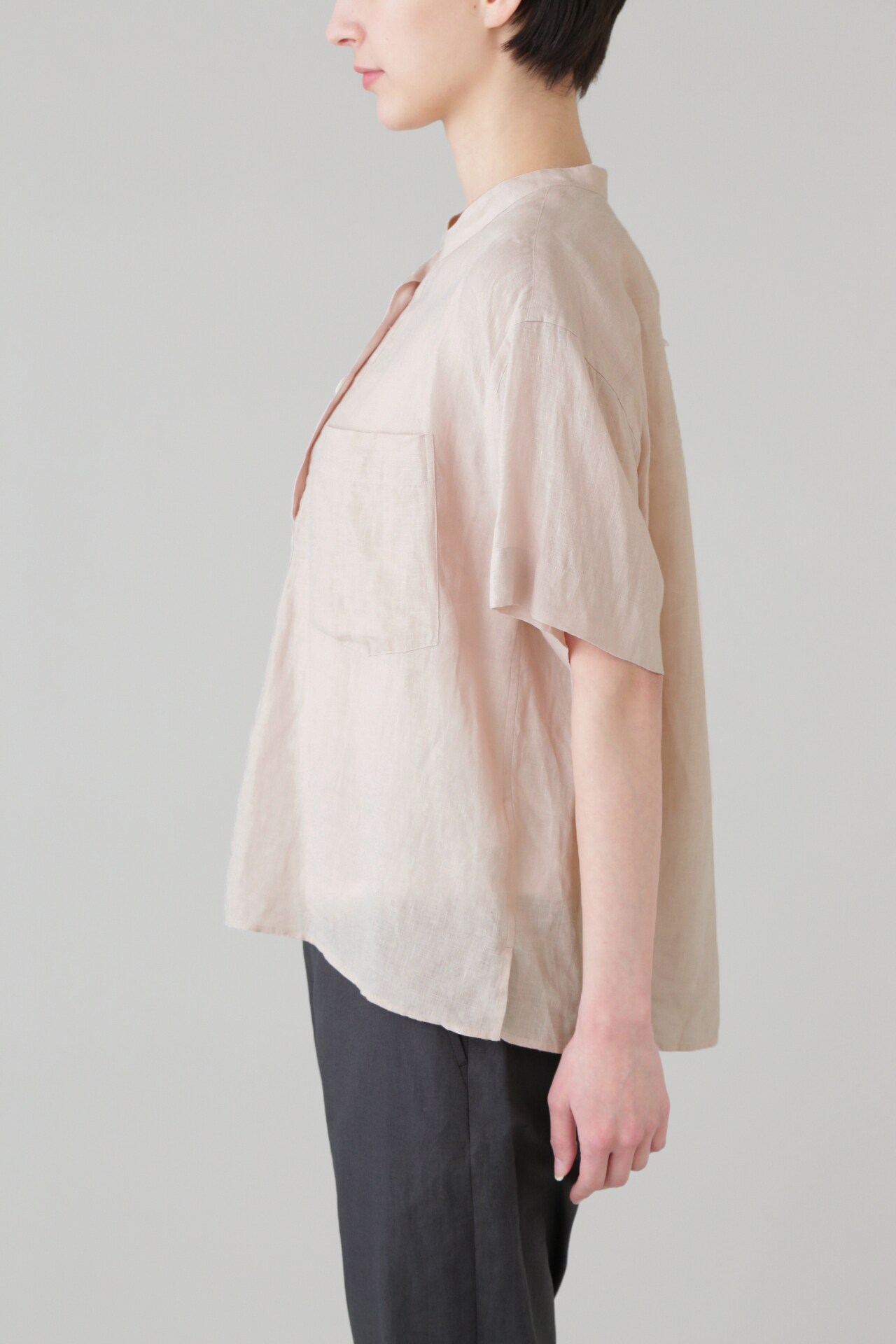 マーガレットハウエル2022ＤＥＮＳＥ ＦＩＮＥ ＬＩＮＥＮ