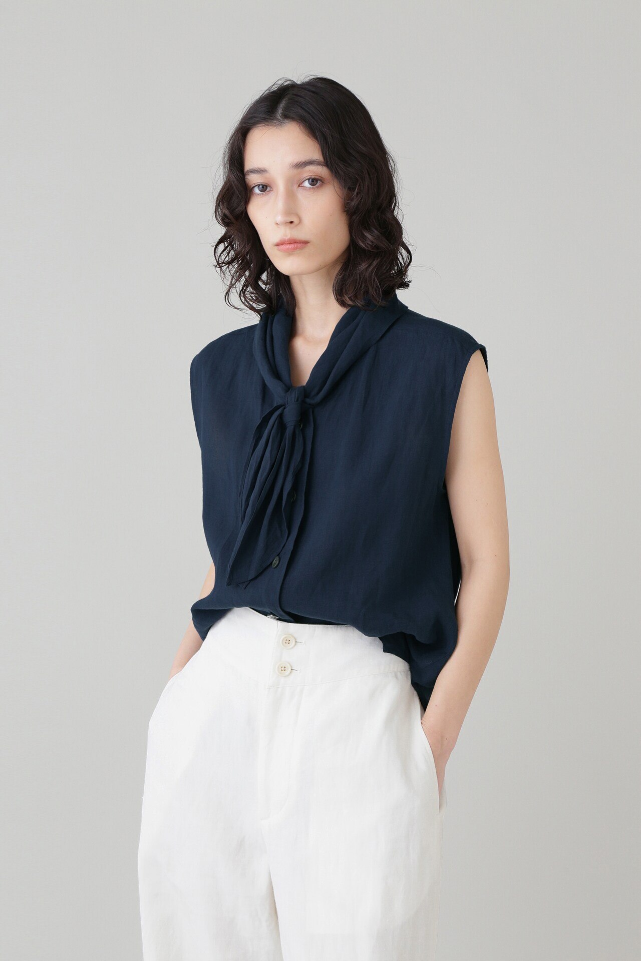 MARGARET HOWELL SOFT LINEN リネンシャツ www.krzysztofbialy.com