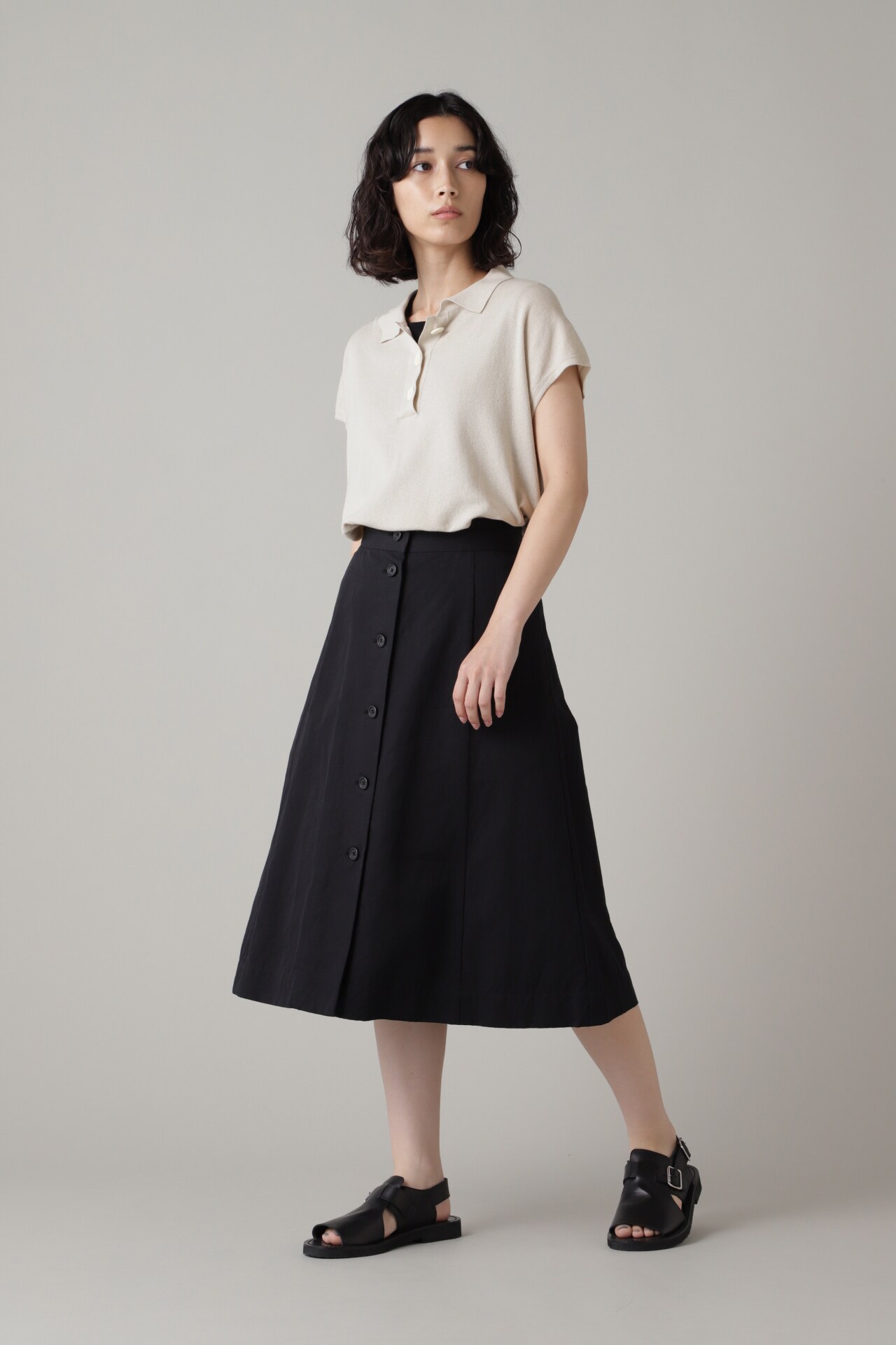 FINE COTTON LINEN|MARGARET HOWELL(マーガレット・ハウエル)の通販 