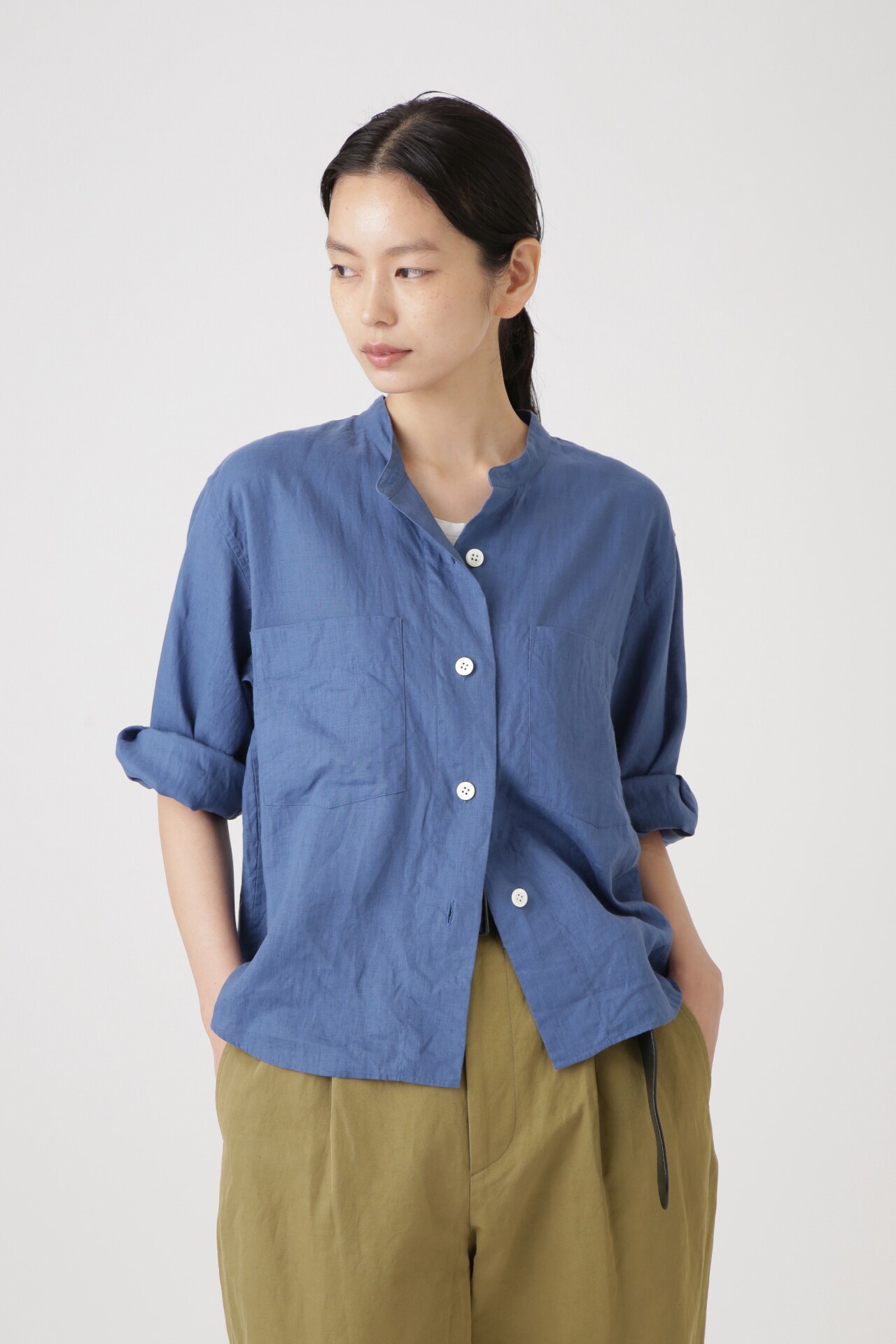 LIGHTWEIGHT LINEN|MARGARET HOWELL(マーガレット・ハウエル)の通販 