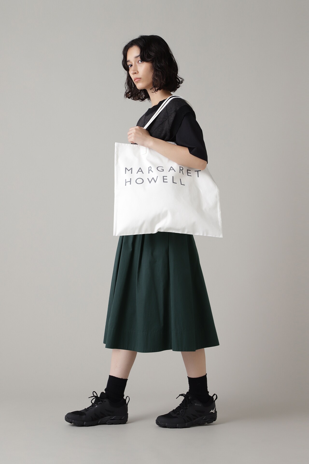 COTTON TWILL|MARGARET HOWELL(マーガレット・ハウエル)の通販｜アイルミネ