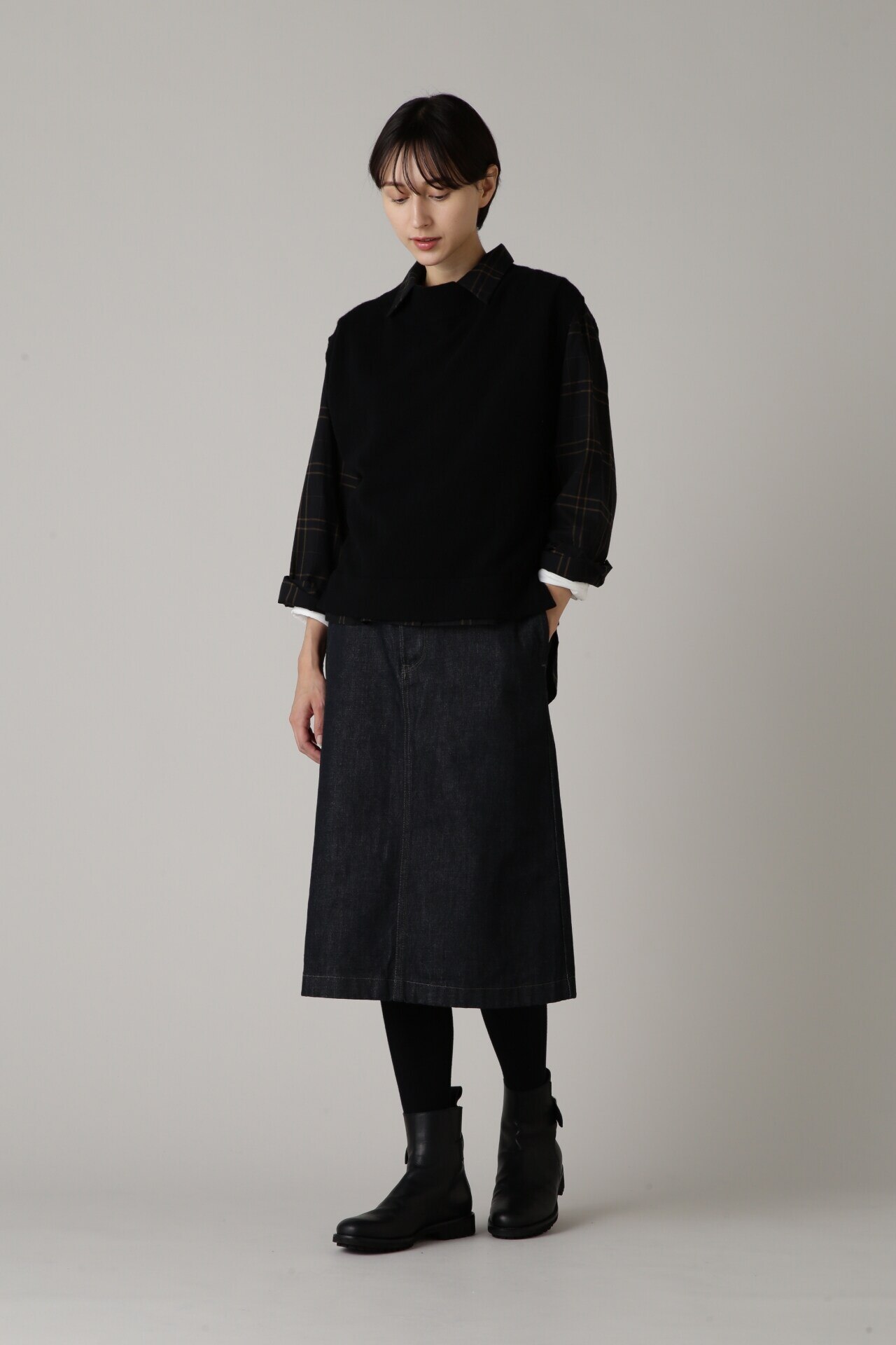 WOOL CASHMERE|MARGARET HOWELL(マーガレット・ハウエル)の通販